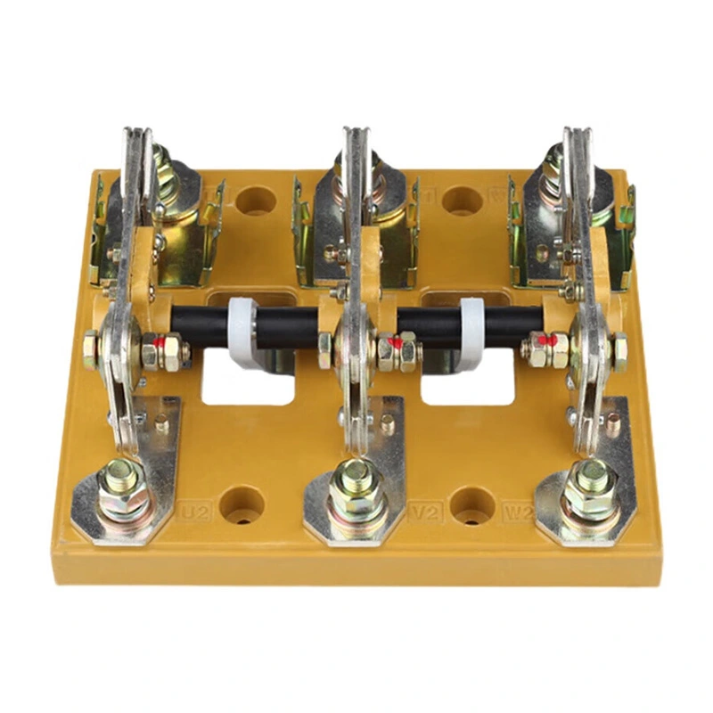 100 Amp 4 Pole Isolator Ngalih