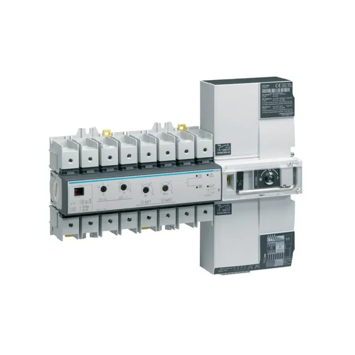 100 Amp Motorized Ats Solar Ganti Ganti Otomatis Ngalih