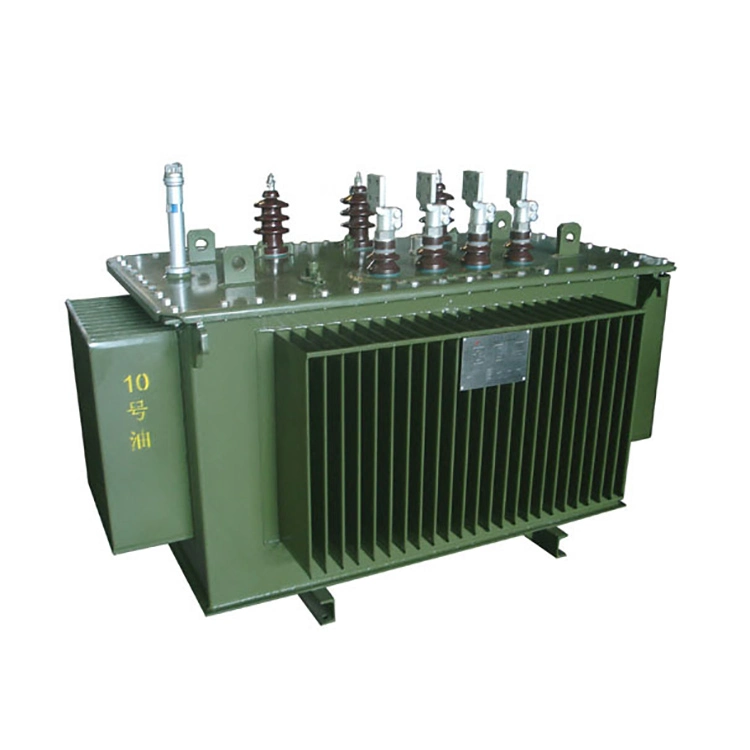 100 Kva Distribusi 13,8 Kv Pole Transformers