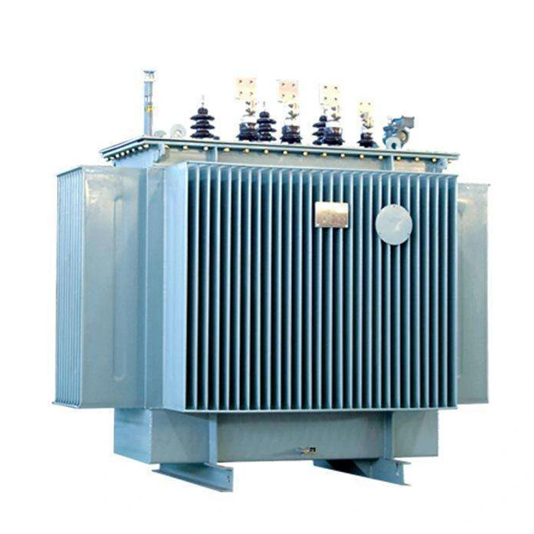 1000kva 3 Phase 11kv 440v Oil Immersed Transformer