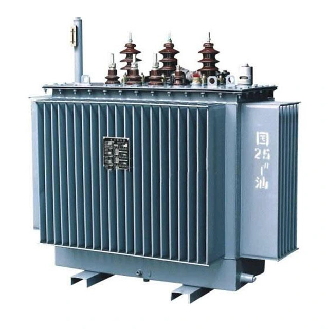 10kv 500kva Pole dipasang Transformator Distribusi