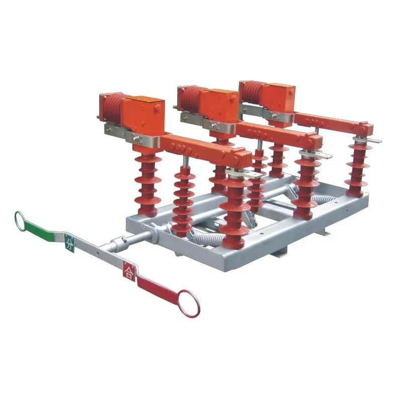 11 Kv Overhead Air Load Break Ngalih