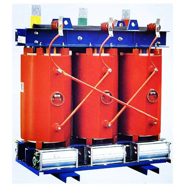 Transformator Tipe Kering 11kv 433v 2500kva Scb10
