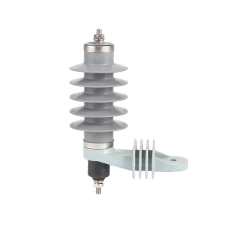11kv Seng Oksida Lighting Arrester ing Gardu
