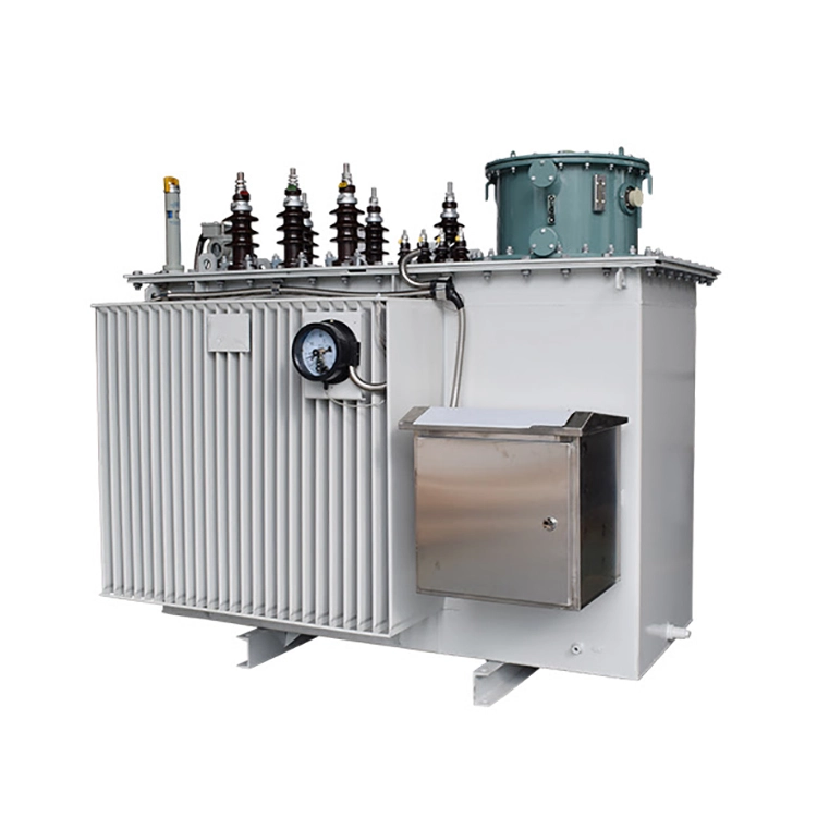 2.5mva 11kv kanggo 0.414kv Power Transformer