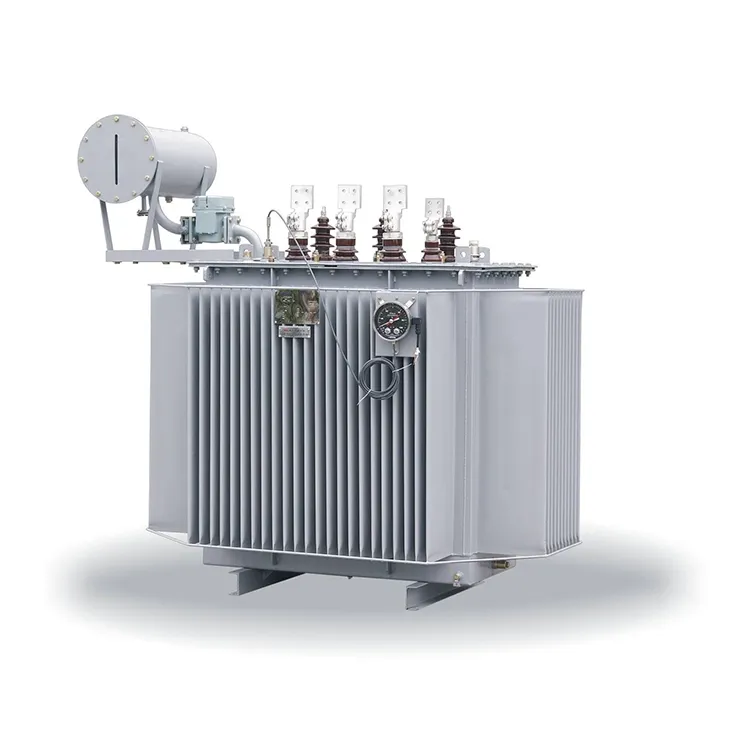 2.5mva 11kv kanggo 0.414kv Power Transformer