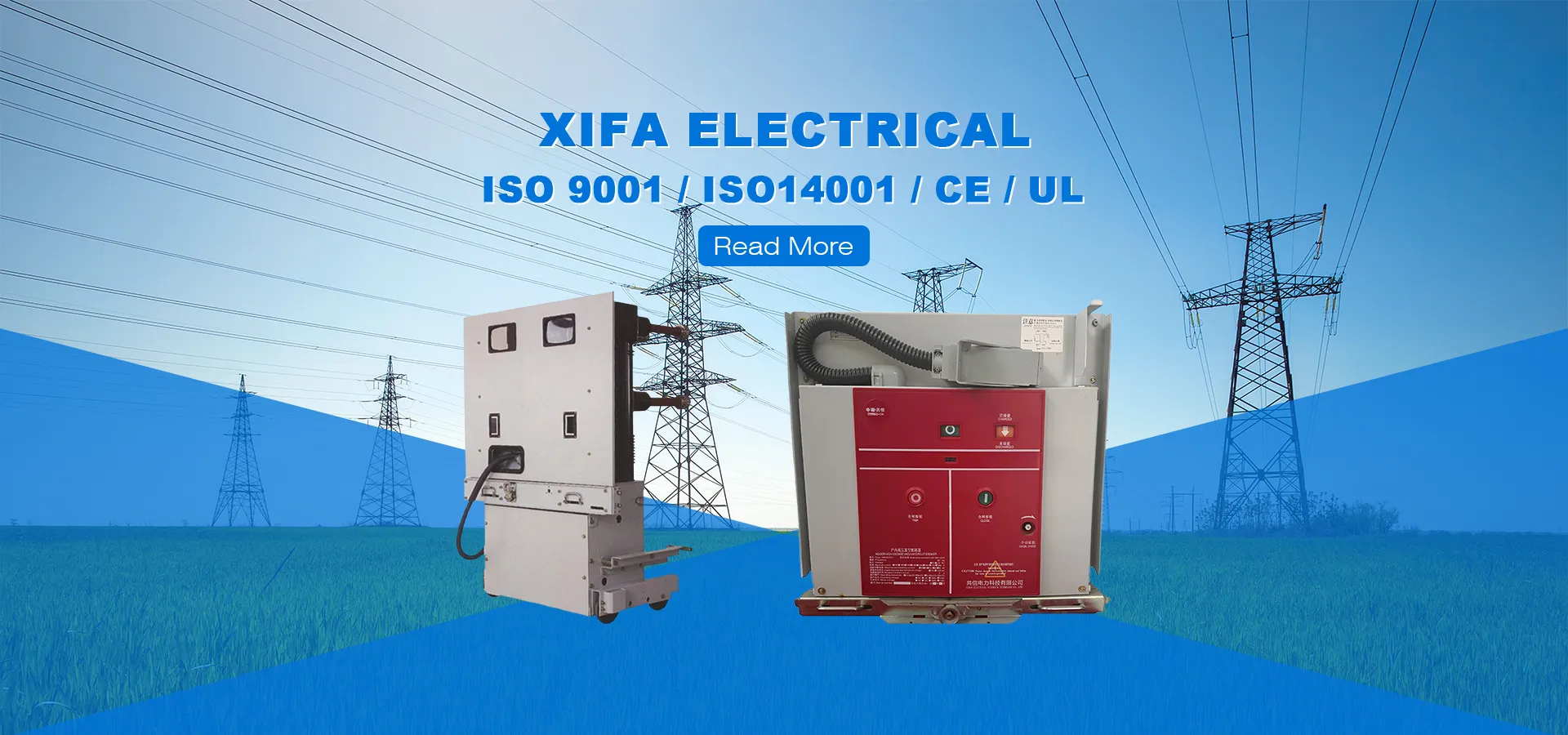 Pemutus Sirkuit Vakum VCB China