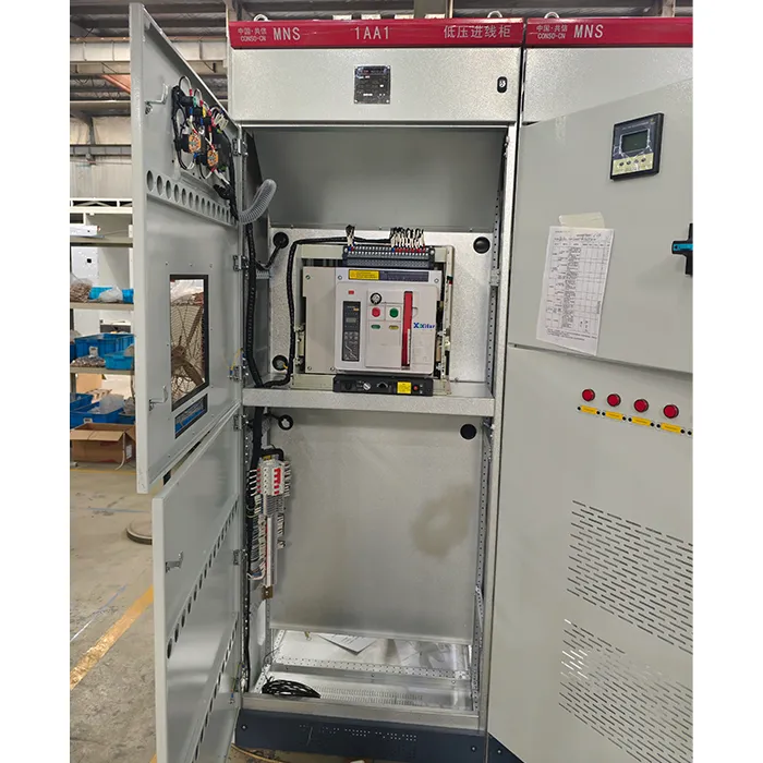 2500 Amp Acb Drawout Tipe AC Circuit Breaker