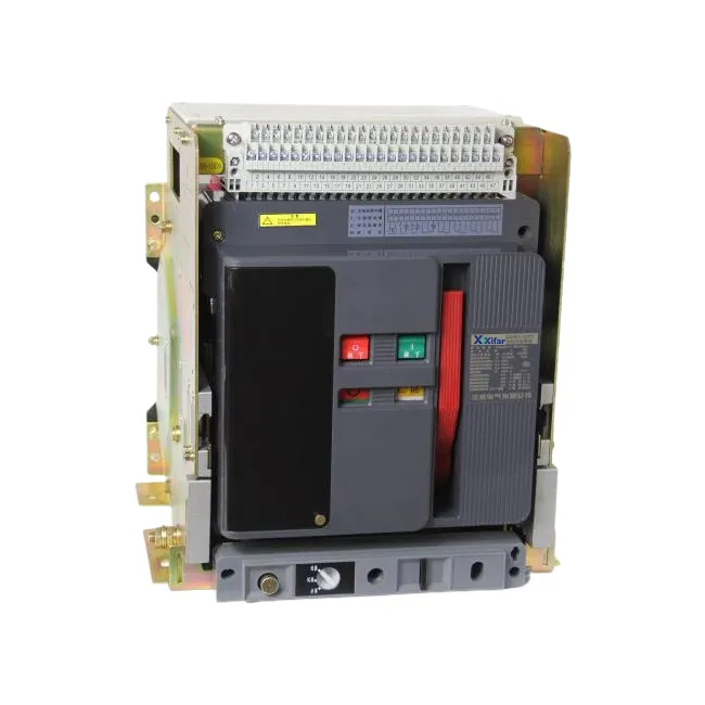 2500 Amp Acb Drawout Tipe AC Circuit Breaker
