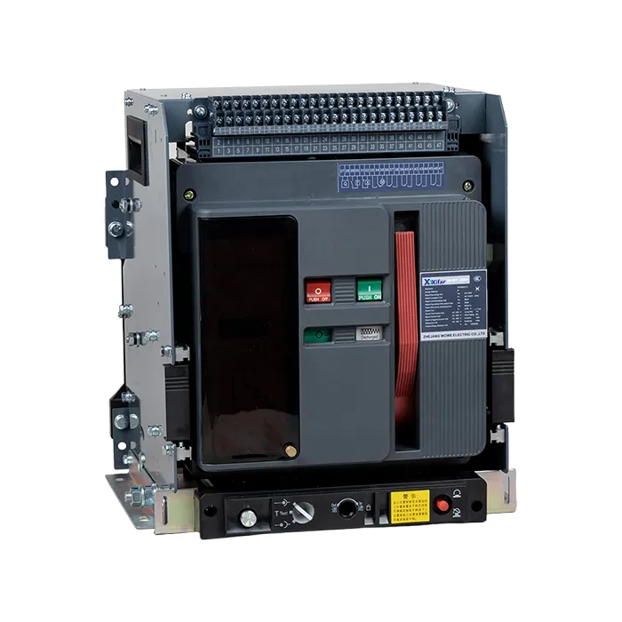 2500 Amp Acb Drawout Tipe AC Circuit Breaker
