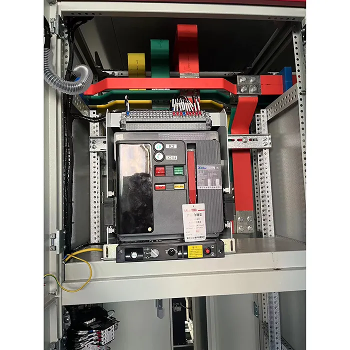2500 Amp Acb Drawout Tipe AC Circuit Breaker