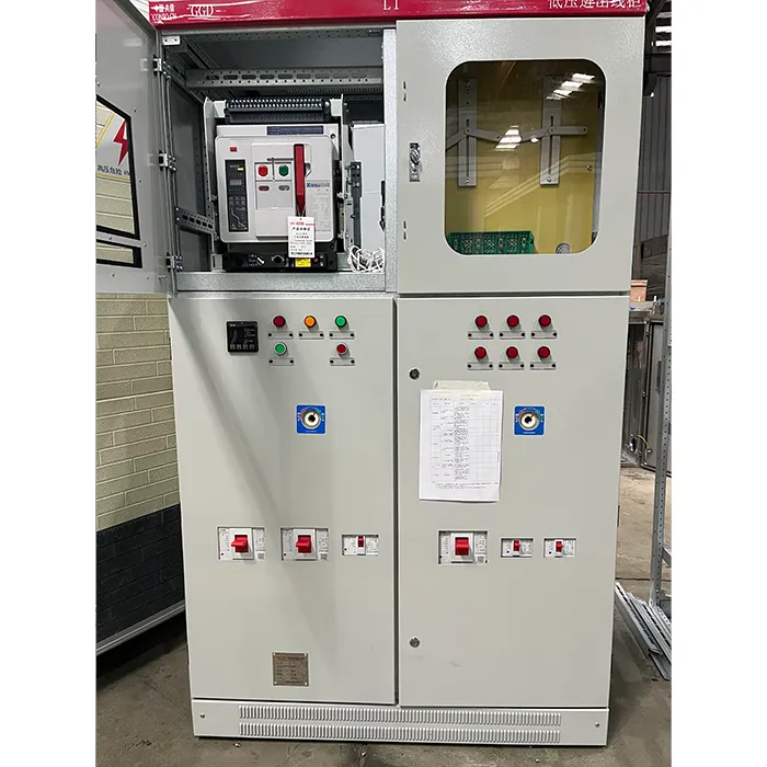2500 Amp Acb Drawout Tipe AC Circuit Breaker