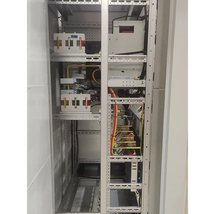 2500 Amp Acb Drawout Tipe AC Circuit Breaker