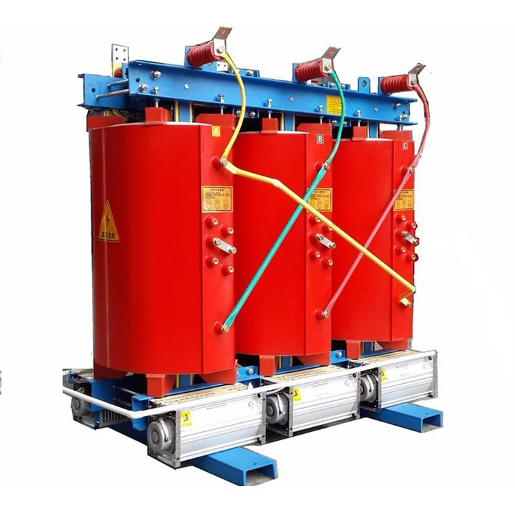 2500 KVA 11 kanggo 0,4 KV Garing Tipe Transformer 2500 KVA 11 kanggo 0,4 KV Garing Tipe Transformer