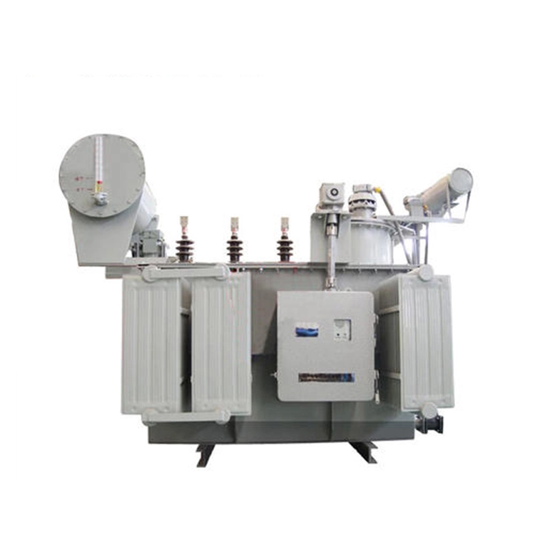 33 kanggo 0.4kv 2000 Kva Oil nyemplungaken Transformer 33 kanggo 0.4kv 2000 Kva Oil nyemplungaken Transformer