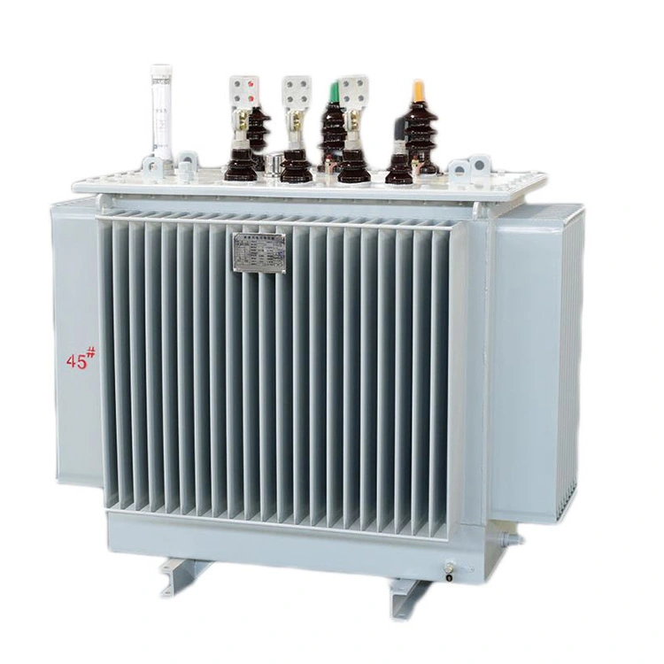 400v kanggo 11kv Step Up Pole Transformer 500kva