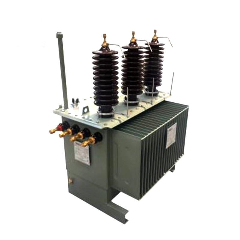 50 Kva Ring Sealed Oil kacemplungaken Distribusi Transformer 50 Kva Ring Sealed Oil kacemplungaken Distribusi Transformer
