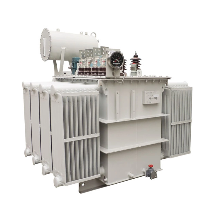 5mva 12 Kv Amorf Metal Alloy Transformer 5mva 12 Kv Amorf Metal Alloy Transformer