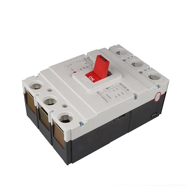 630a Tpn 4p Mccb karo Proteksi Rcd