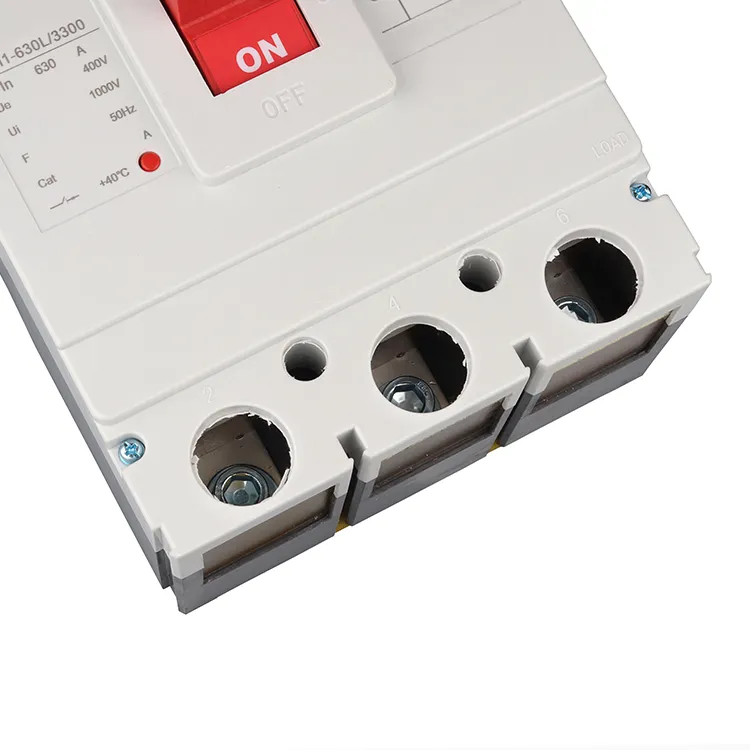 630a Tpn 4p Mccb karo Proteksi Rcd