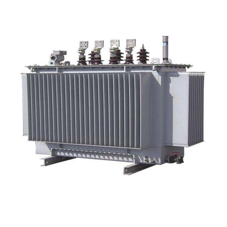 Amorf Alloy 300kva Oil nyemplungaken Transformer