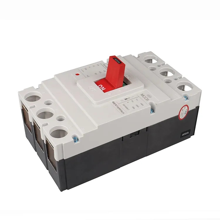 DC 250a 4p Molded Case Circuit Breaker Mccb ing Listrik