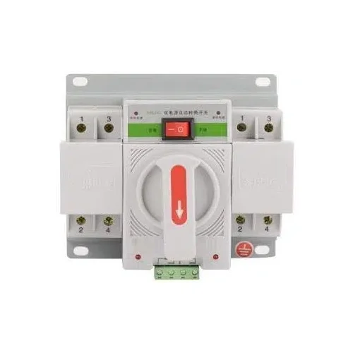 Dual Power Transfer Otomatis Ngalih Solar kanggo Grid
