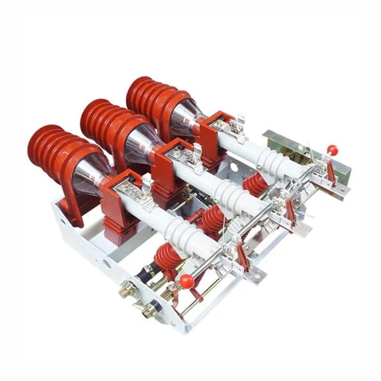 Ditutup Pole Dipasang Load Break Ngalih