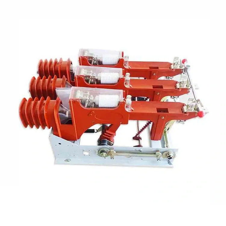 Medium Voltage 630a Lbs Load Break Switch