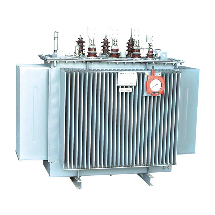 10kv 1600kva Oil Immersed Power Transformer