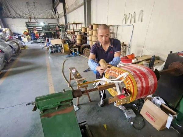Winding Workshop