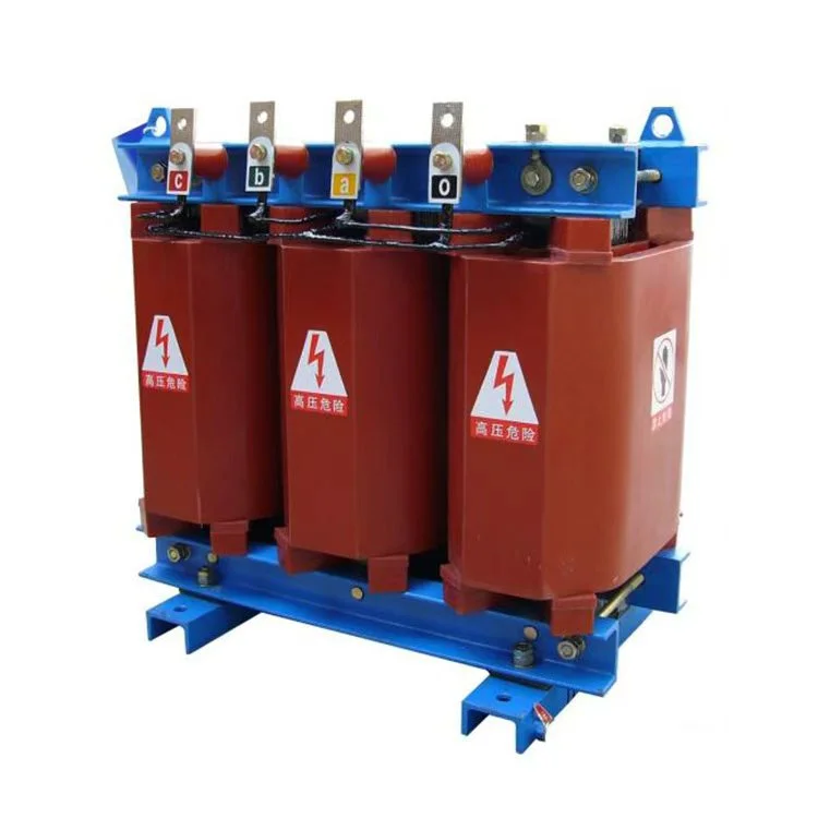 2000 Kva Aluminum Wound Dry Transformer