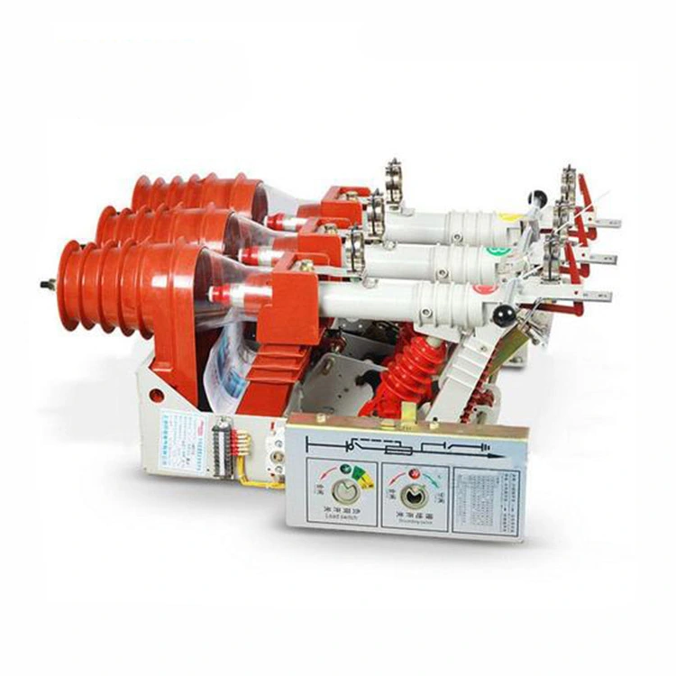 Saklar Pemutus Beban Bermotor Listrik Dalam Ruangan