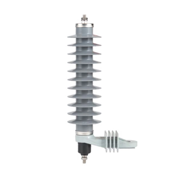 Tegangan Seng Oksida Surge Arrester kanggo Transformer
