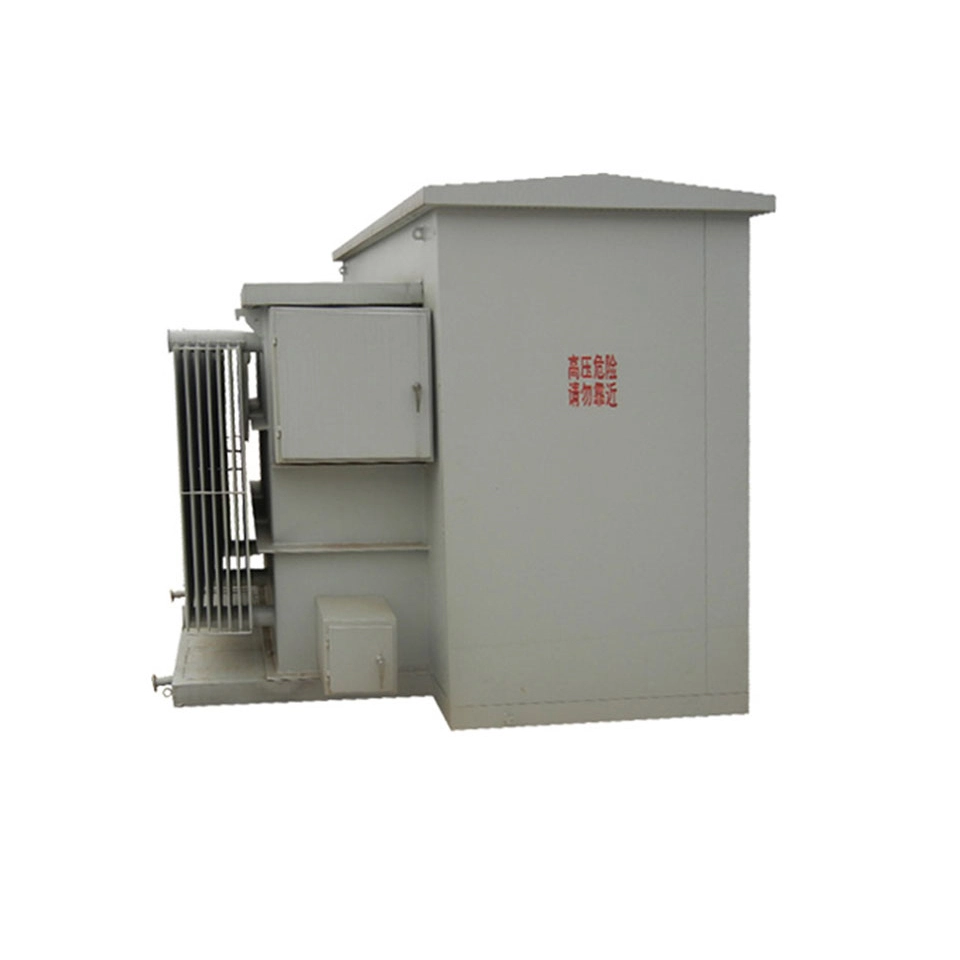 Trafo Padmounted 100 Kva 13,8 Kv