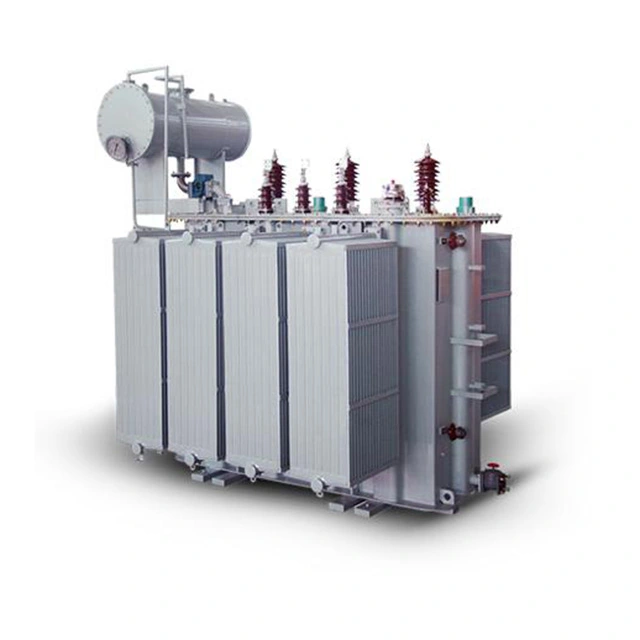 S9 12.5mva 33kv Transformator Daya Listrik