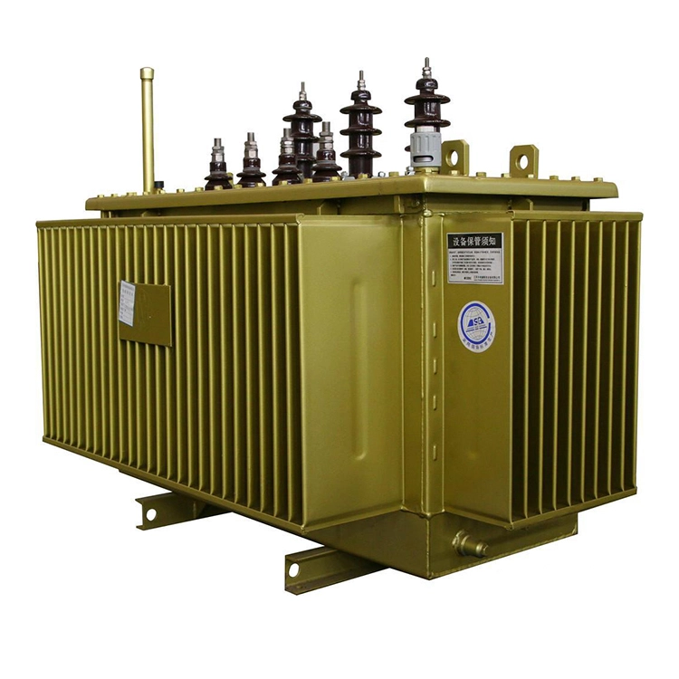 Telung Phase 400kva 11kv 400v Power Transformer