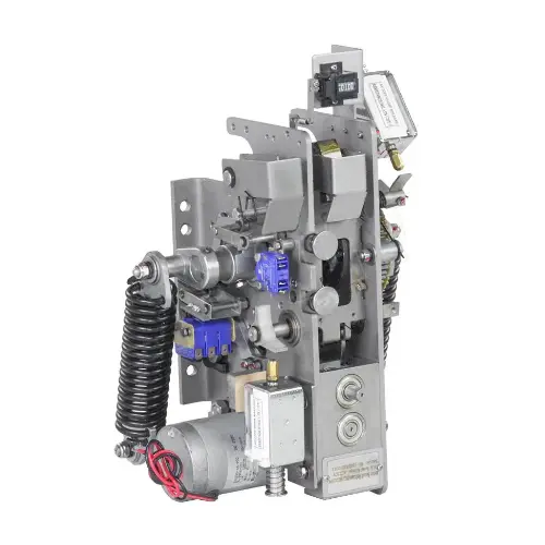 Pemutus Sirkuit Vakum Spring Charge Mekanisme Operasi